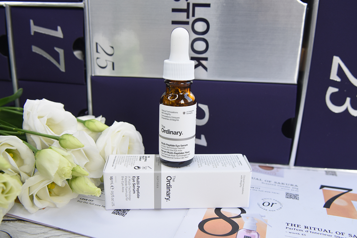 The Ordinary Multi-Peptide Eye Serum