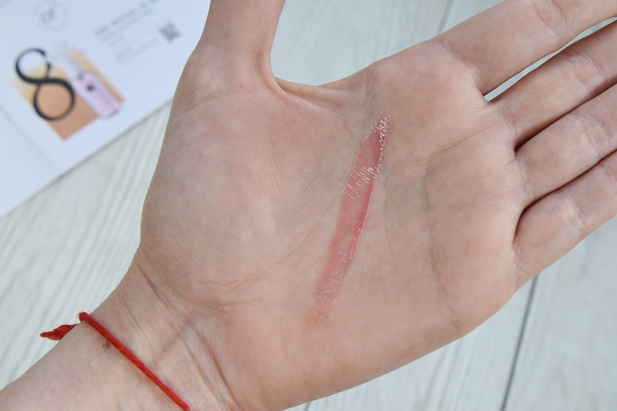 Glow Hub Gen Gleam Collagen Up Lip Gloss