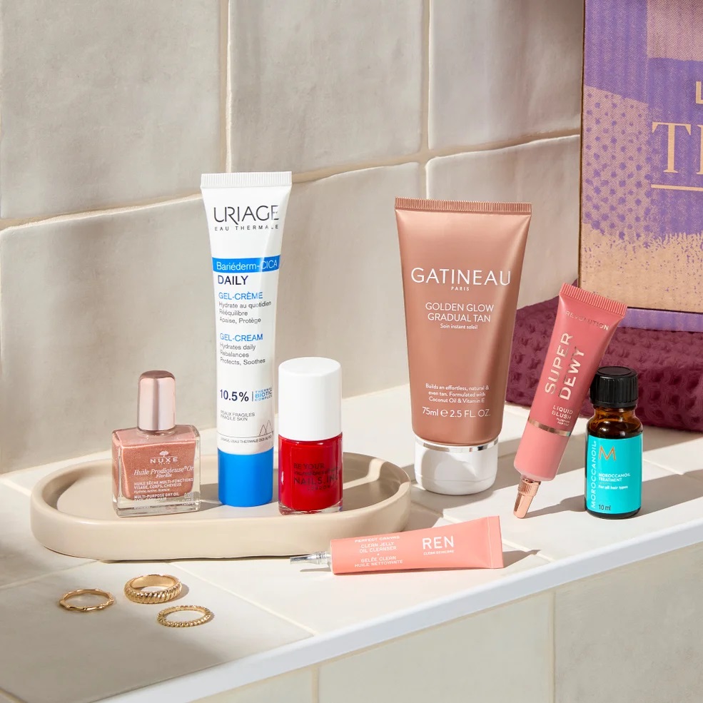 Lookfantastic Beauty Box December 2024