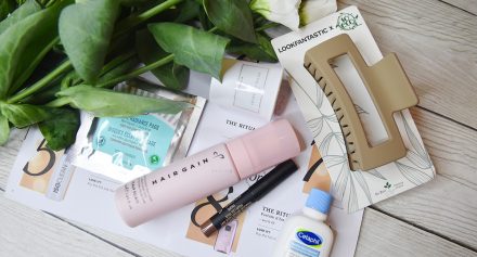 Lookfantastic Beauty Box November 2024 Review