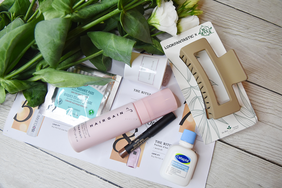 Lookfantastic Beauty Box November 2024 Review