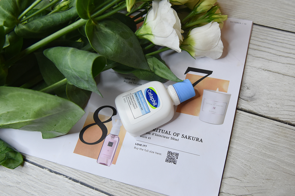 Cetaphil Gentle Skin Cleanser Wash 