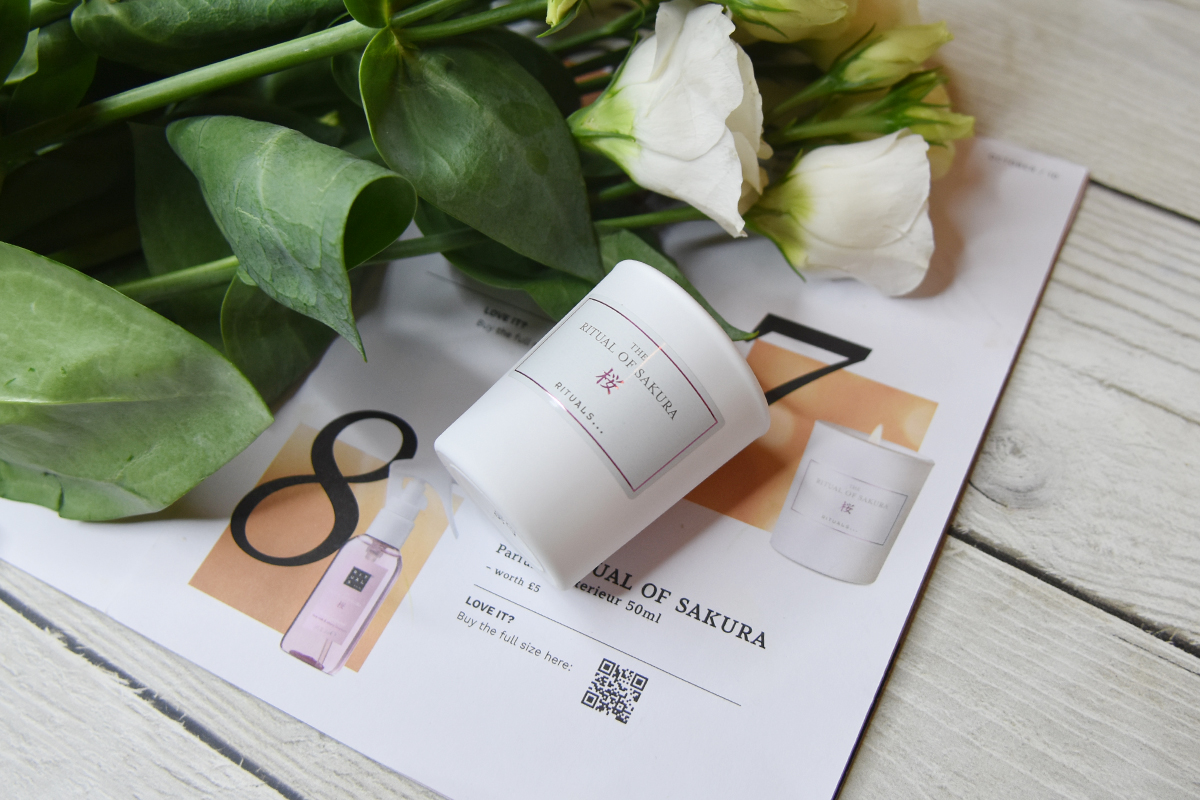 Rituals Ritual of Sakura Candle
