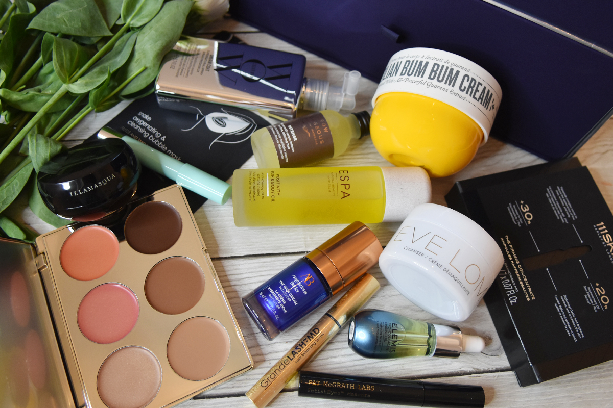 Lookfantastic Beauty Vault 2024 Review