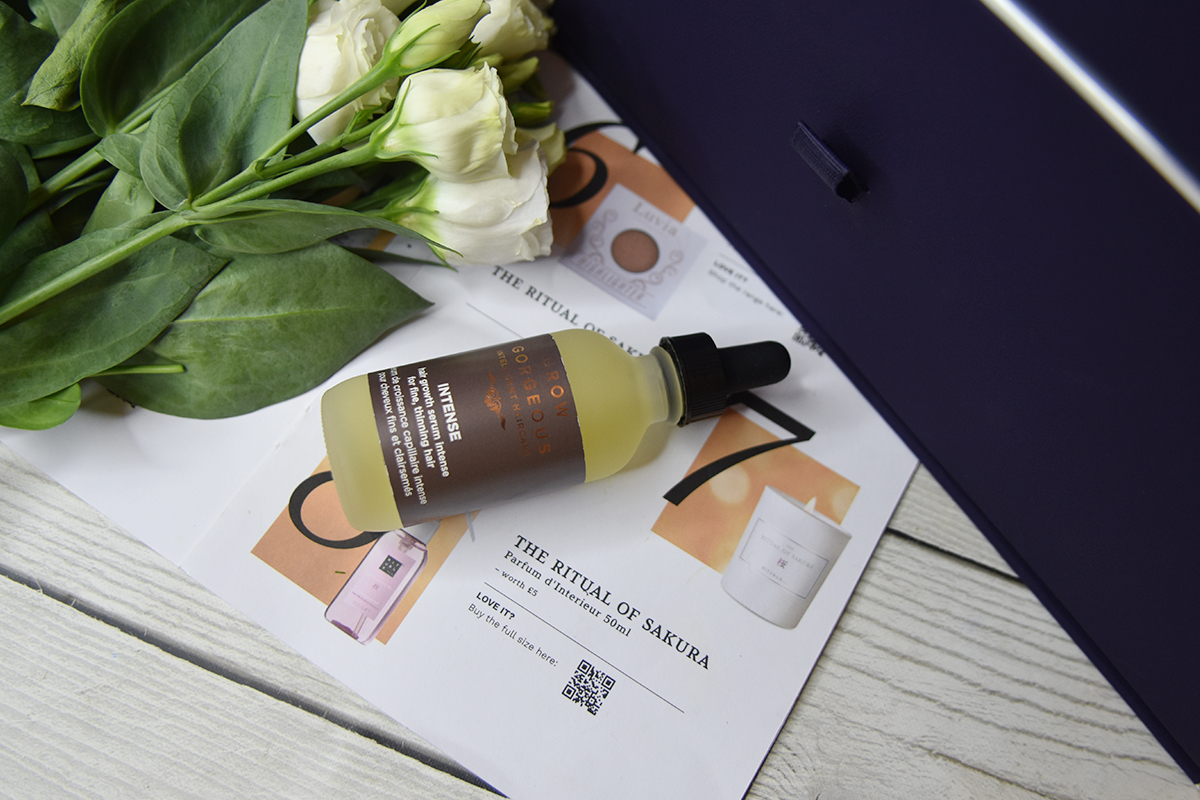 Grow Gorgeous Density Intense Serum