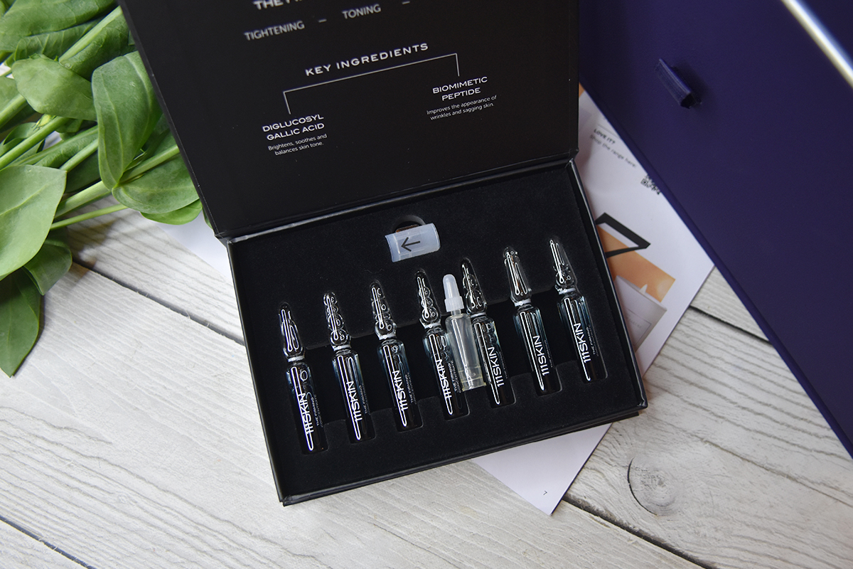 111SKIN The Firming Concentrate Serum Ampoules