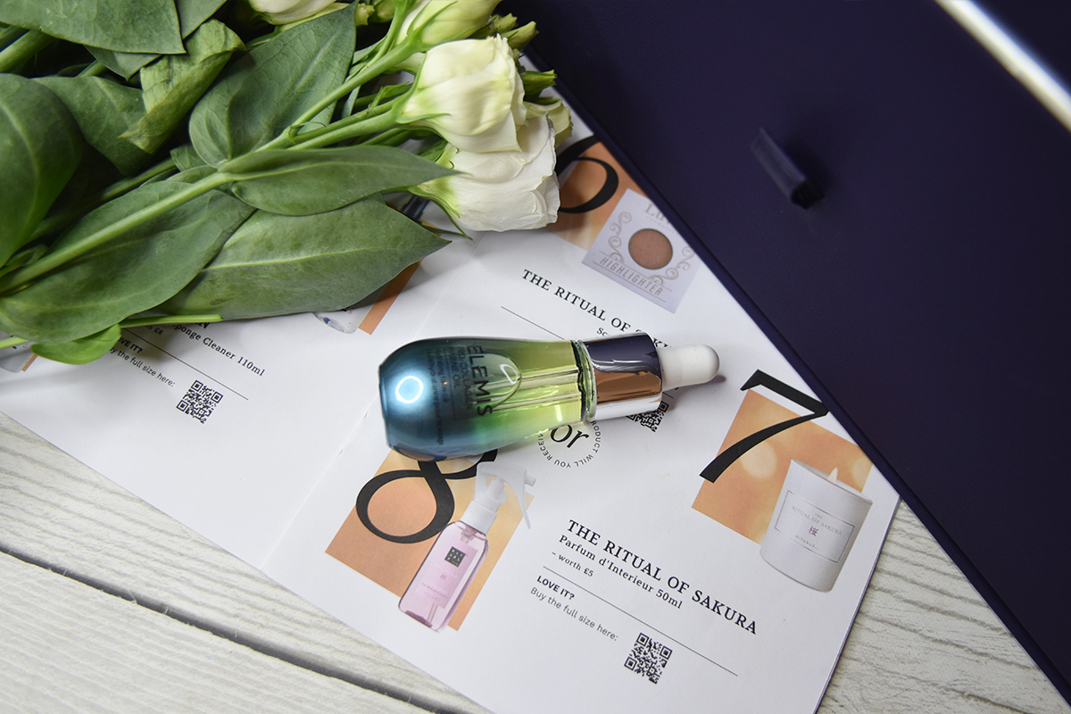 ELEMIS Pro Collagen Marine Oil