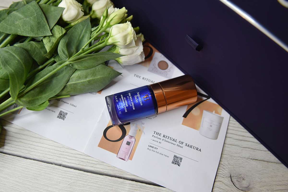 Augustinus Bader The Rich Cream