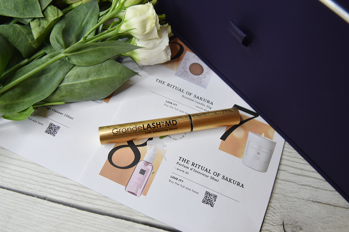 GRANDE Cosmetics GrandeLASH-MD Lash Enhancing Serum