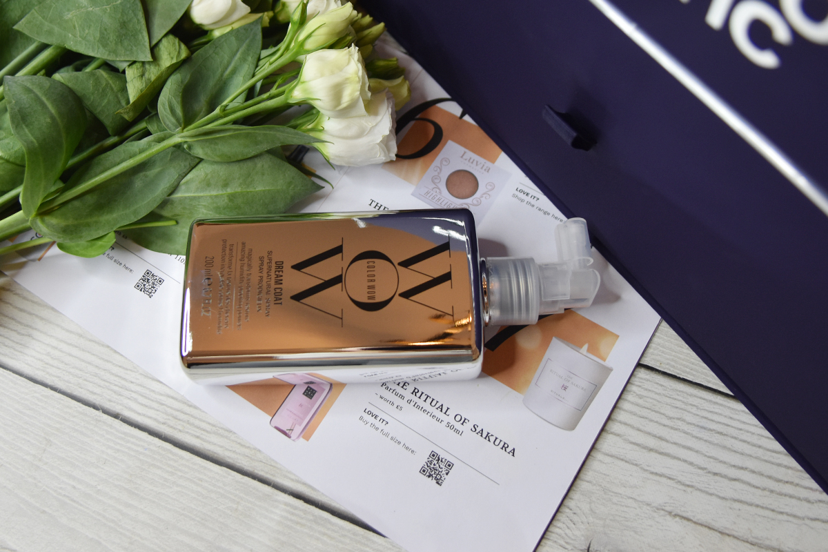 Color Wow Dream Coat Supernatural Spray