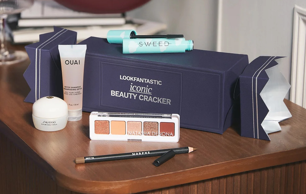 Lookfantastic Christmas Cracker 2024