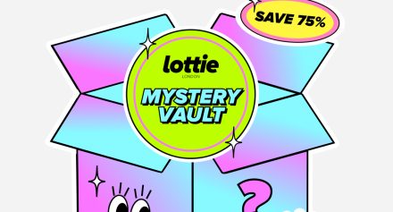 Lottie London Mystery Vault 2024