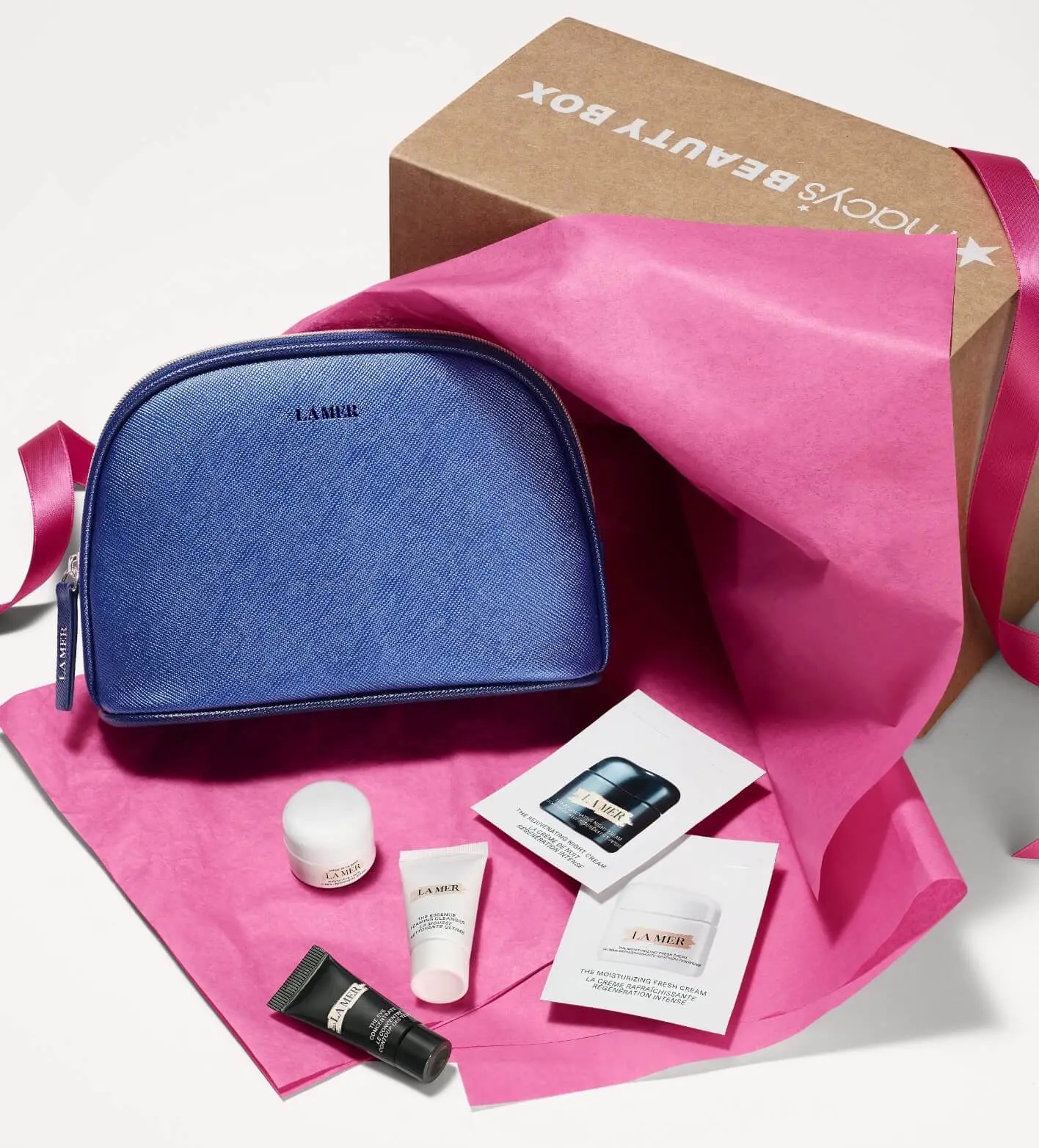 Macy’s Beauty Box December 2024