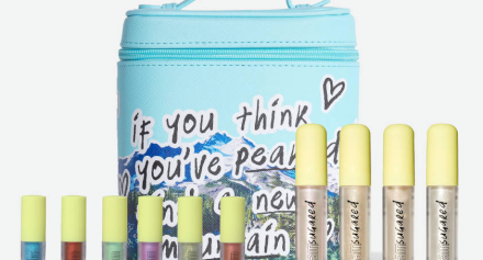 Made By Mitchell Camera Roll Collection Vanity Bundle 2024