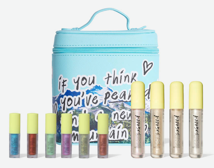 Made By Mitchell Camera Roll Collection Vanity Bundle 2024