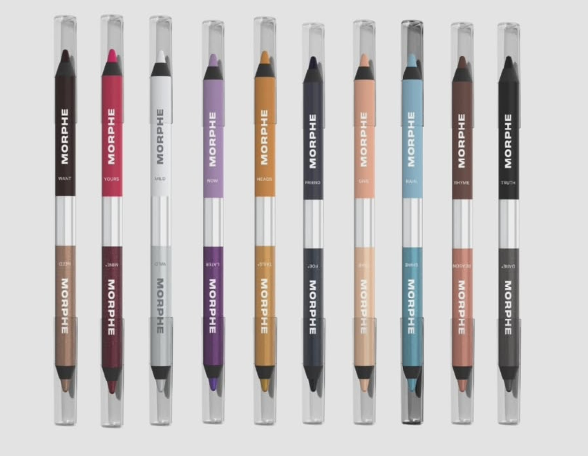 Morphe Bi-Liner Dual-Ended Gel Pencil