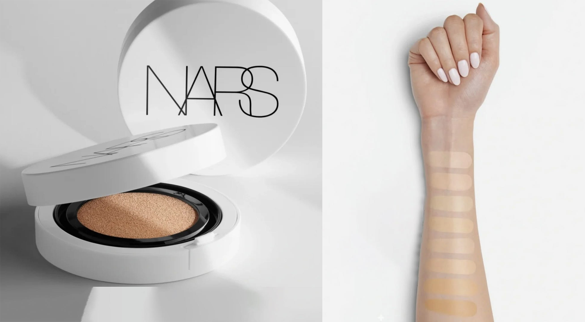 NARS Hydrating White Box Air Cushion NARS Hydrating White Box Air Cushion