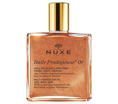NUXE Huile Prodigieuse Shimmering Multi-Purpose Dry Oil 