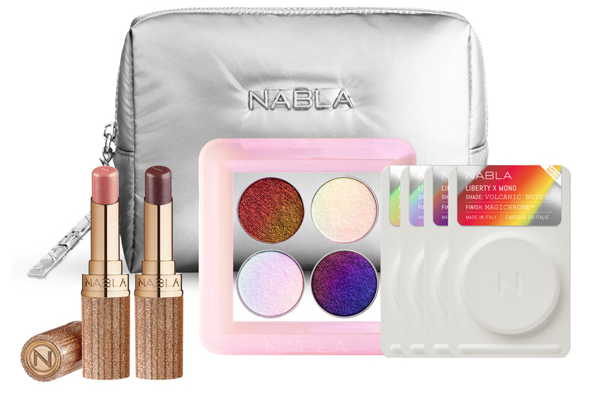 Nabla The Holiday Look Full Set Nabla The Holiday Look Full Set