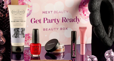 Next Get Party Ready Beauty Box 2024