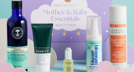 Next Mother & Baby Essentials Beauty Box 2024 Next Mother & Baby Essentials Beauty Box 2024