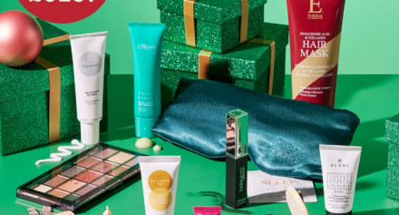 OK! Beauty Box Christmas Gift Box 2024