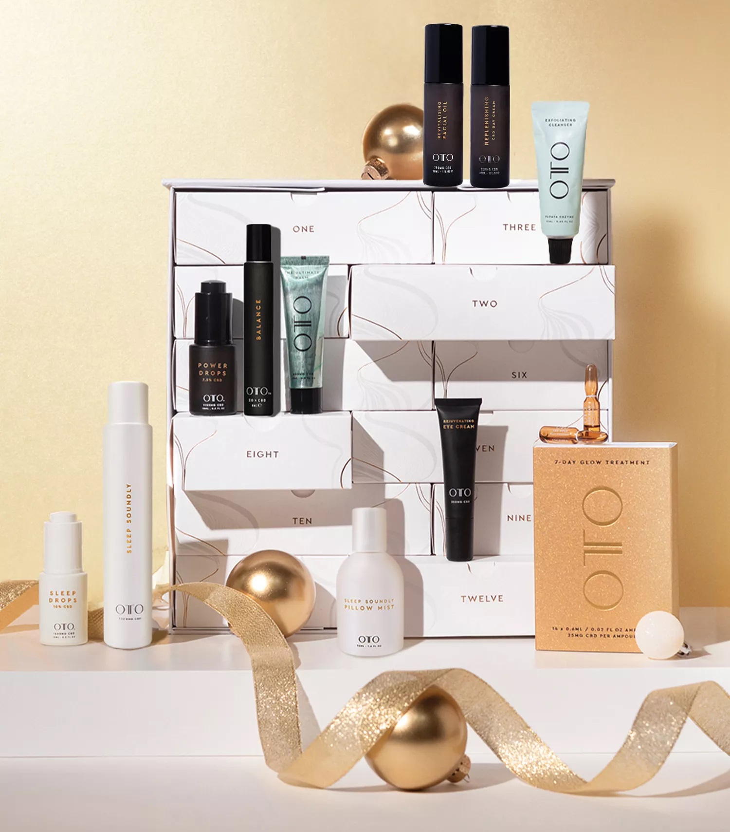 OTO Advent Calendar 2024