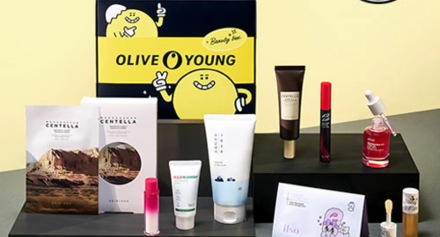 Olive Young Black Friday Box 2024