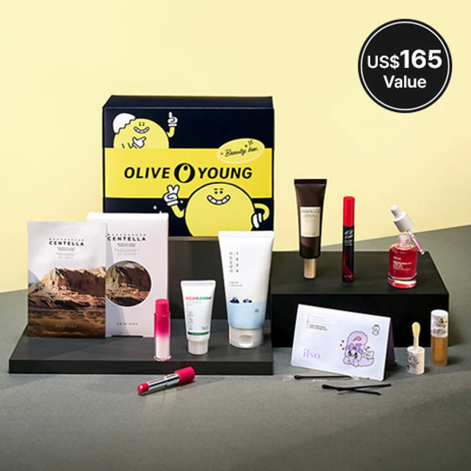Olive Young Black Friday Box 2024