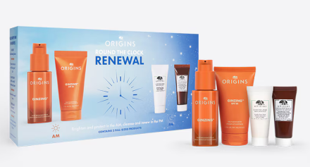 Origins Round The Clock Renewal Black Friday Set 2024