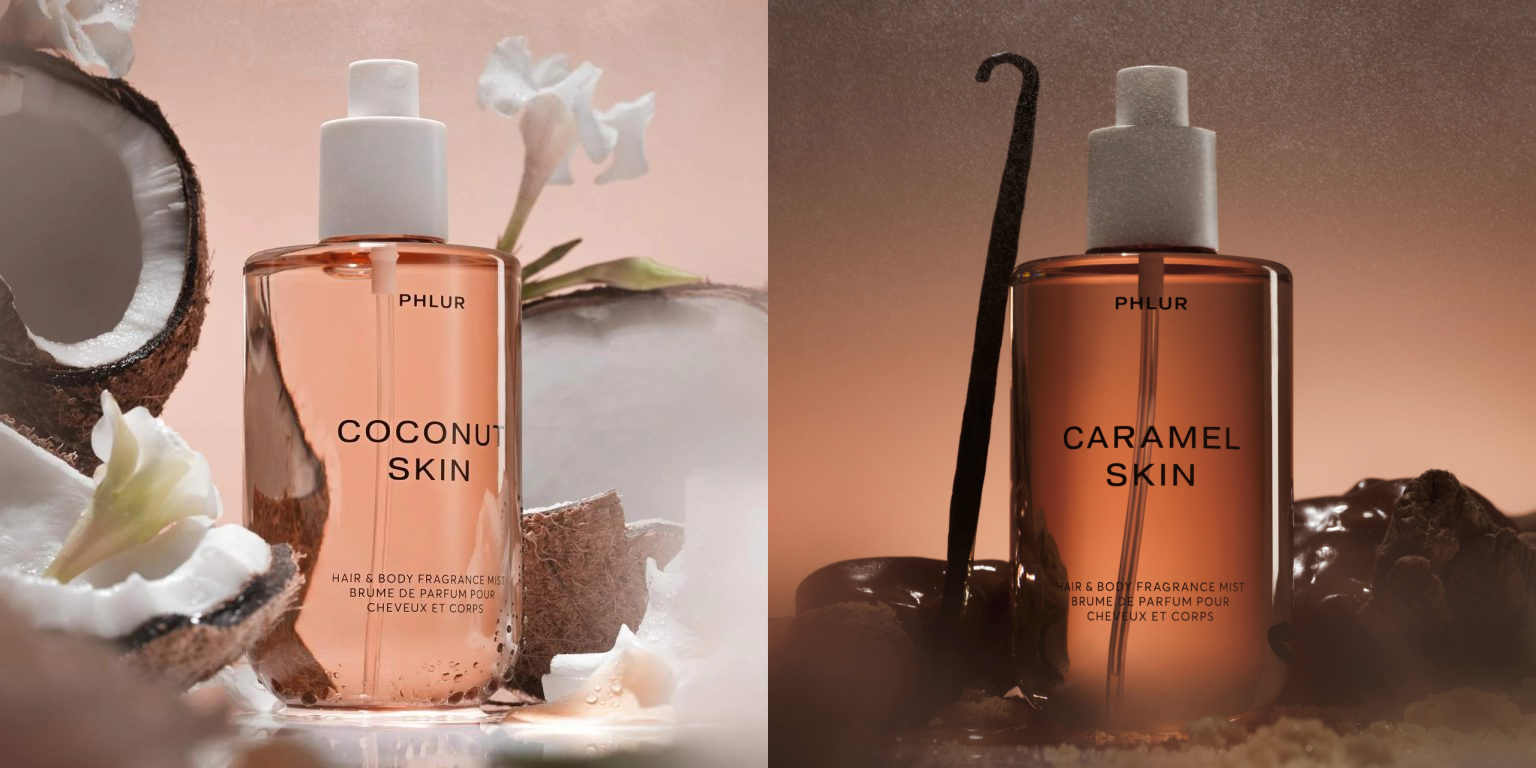 New launches from PHLUR