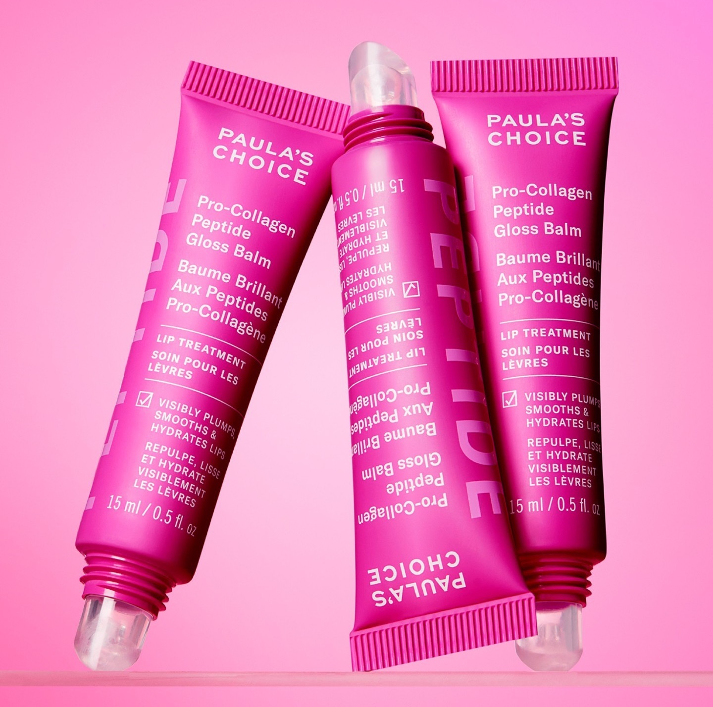Paula's Choice Pro-Collagen Peptide Gloss Balm Paula's Choice Pro-Collagen Peptide Gloss Balm