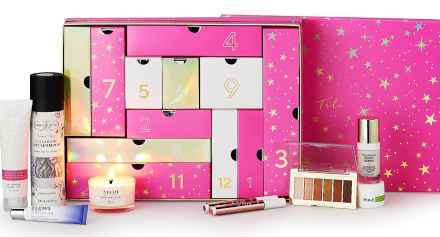 QVC Beauty Tili 12 Days of Christmas Advent Calendar 2024