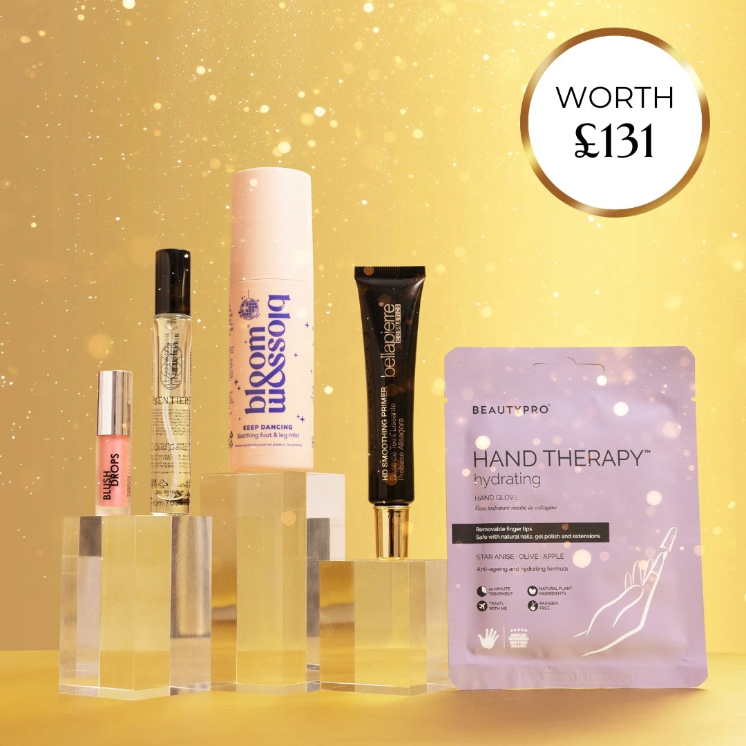 Roccabox Beauty Box December 2024 Roccabox Beauty Box December 2024