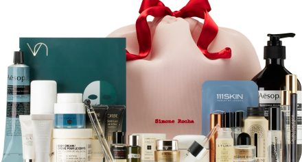 SSENSE x Simone Rocha Exclusive Holiday 2024 Beauty Bag