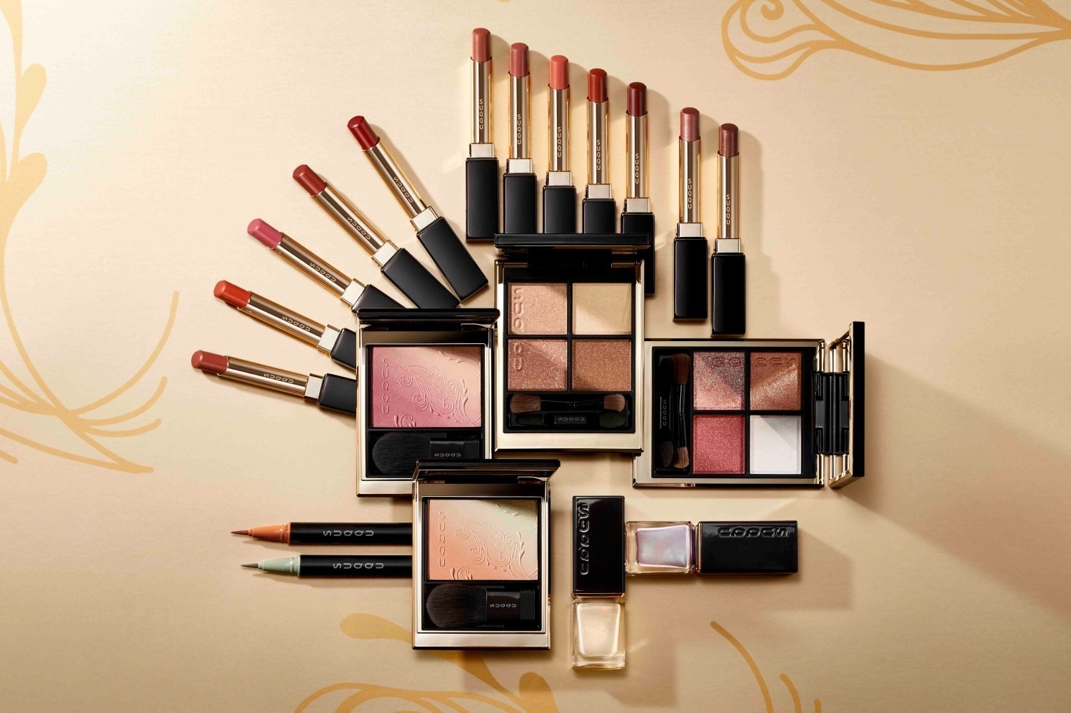 SUQQU Spring/Summer 2025 Collection SUQQU Spring/Summer 2025 Collection