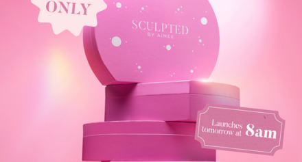 Sculpted by Aimee Surprise Beauty Box 2024