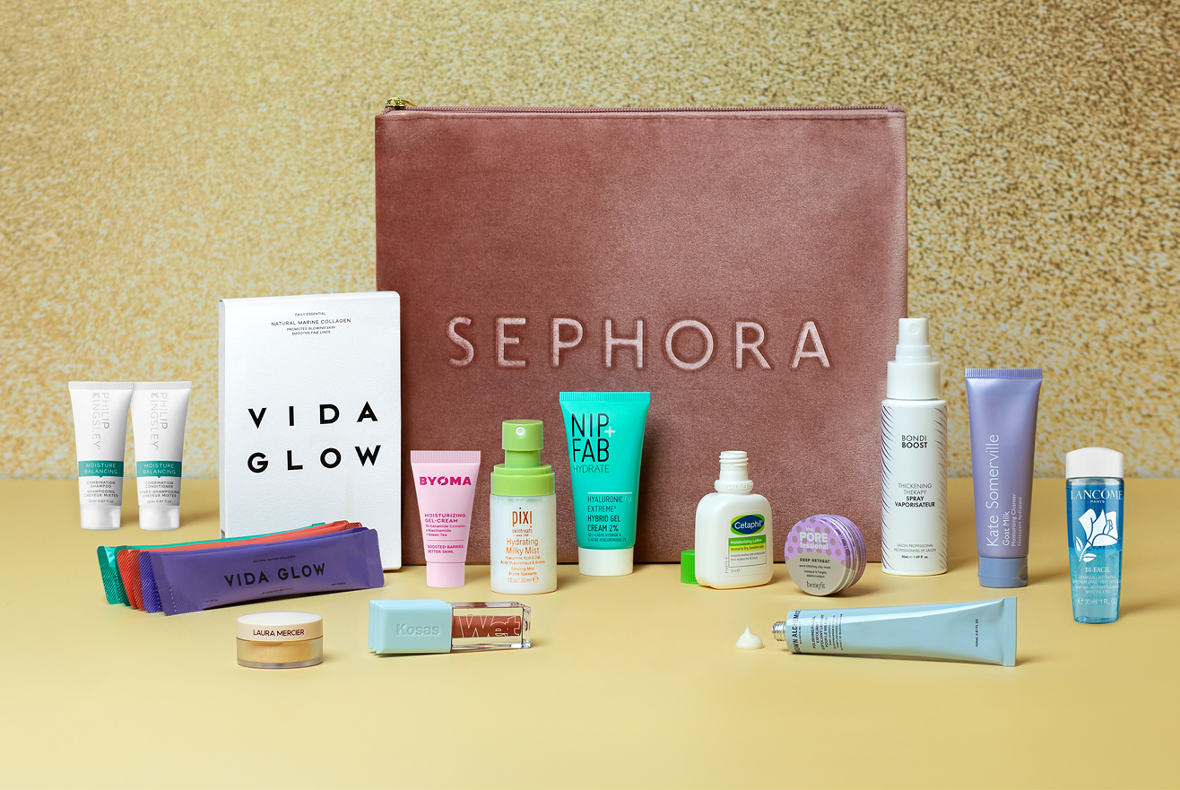 Sephora UK Black Friday Day 6 Beauty Bag 2024