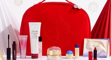 Shiseido Blockbuster Vanity Kit 2024