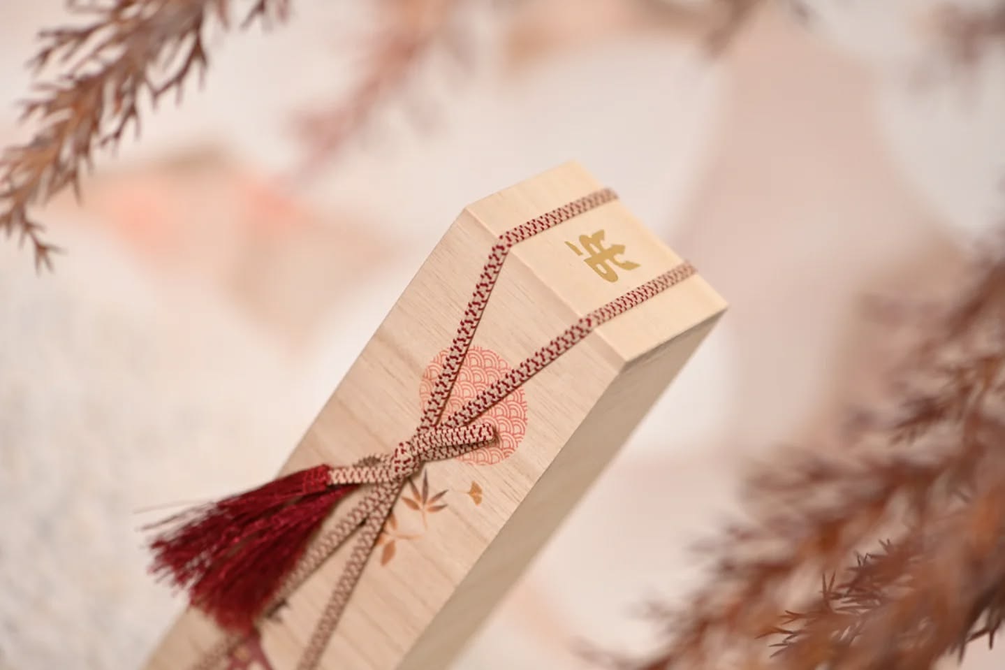 Sonia G. Japanese Gardens Maki-e Brush Set Sonia G. Japanese Gardens Maki-e Brush Set