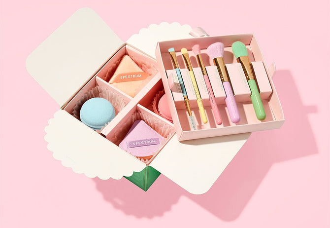 Spectrum Collections Spectrum Patisserie Box 2024