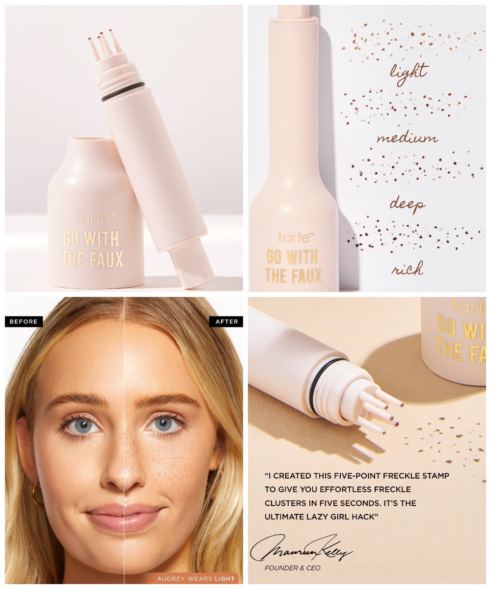 Tarte Go With The Faux Freckle Stamp