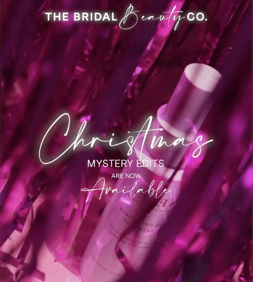 The Bridal Beauty Company Ultimate Charity Mystery Beauty Box 2024