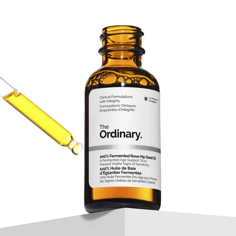 The Ordinary 100% Fermented Rose Hip Seed Oil