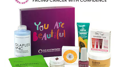 The Perfume Shop x Look Good Feel Better Charity Beauty Box 2024