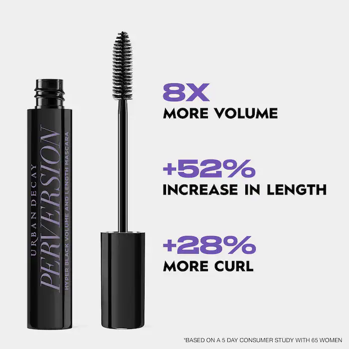 Urban Decay Perversion Volumizing Mascara Urban Decay Perversion Volumizing Mascara