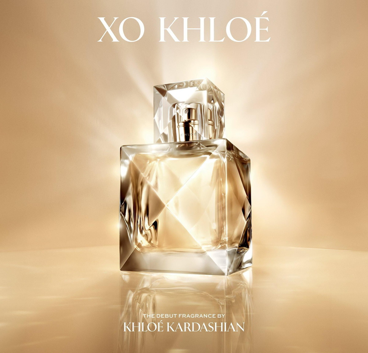 XO Khloé Khloé Kardashian Perfume