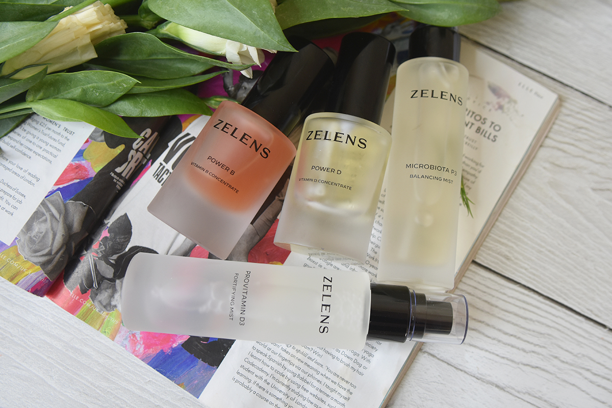 Zelens Power B Revitalising & Clarifying Concentrate Zelens Power B Revitalising & Clarifying Concentrate