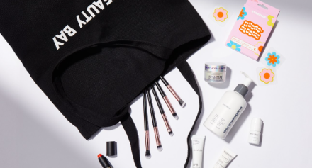 BEAUTY BAY Bonus Tote Bag 2024