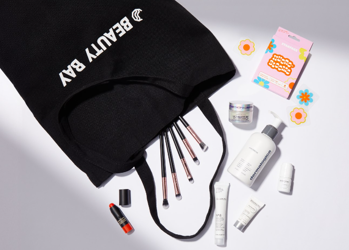 BEAUTY BAY Bonus Tote Bag 2024